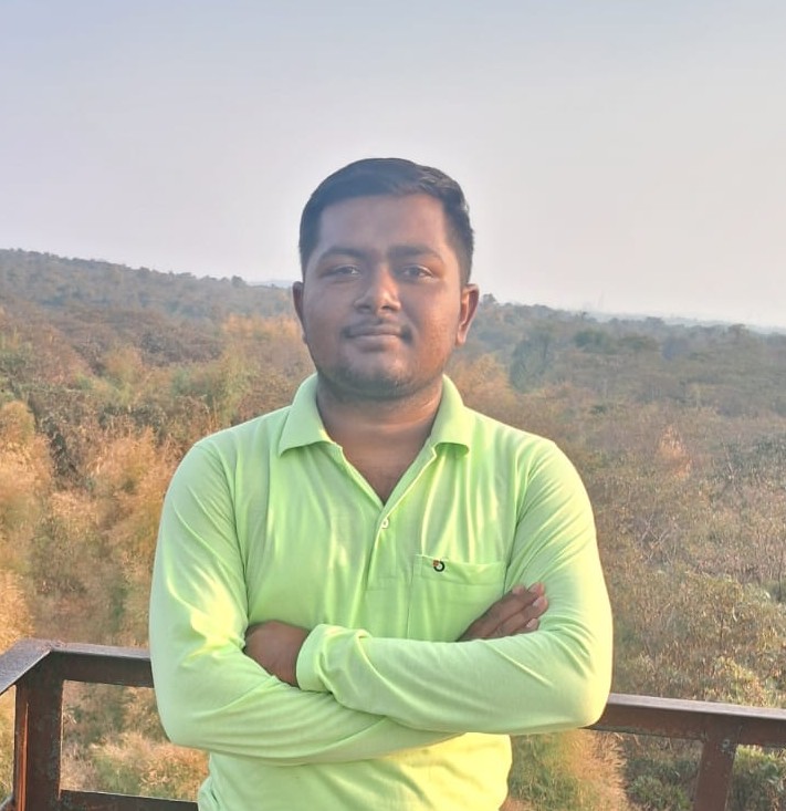 Suraj Jude — Backend Developer
